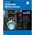 Universal Map Group Llc Universal Map 0762564415 Orlando FL Greater Metro Atlas 8th Edition 762564415